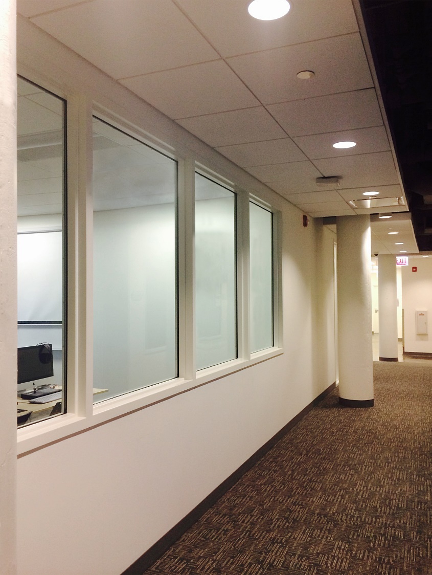 Fire Rated Glass Testing for Windows, Doors, Walls and Floors