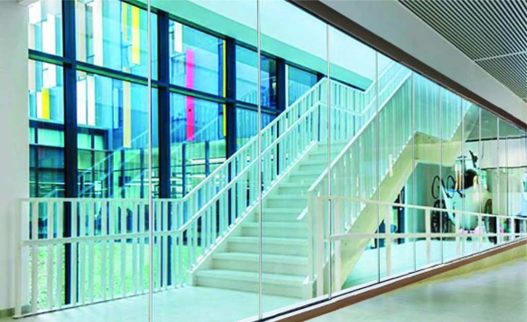 Hidden Risks and Costs of Using Sprinklers as an Alternate to 1-2 Hour Fire Resistive Glazing