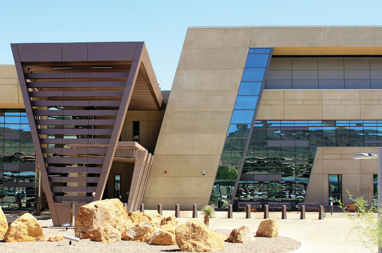 What You Should Know About Fire-Resistant Glazing