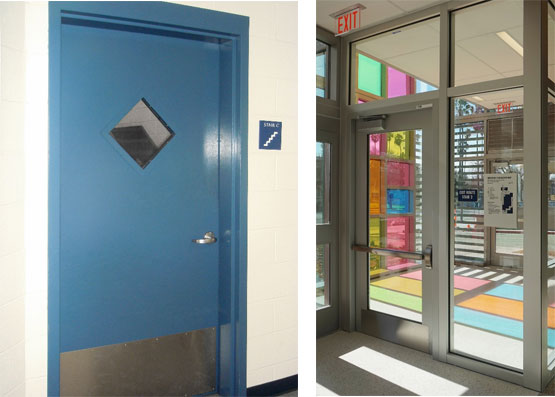 Fire Rated Glass Testing for Windows, Doors, Walls and Floors