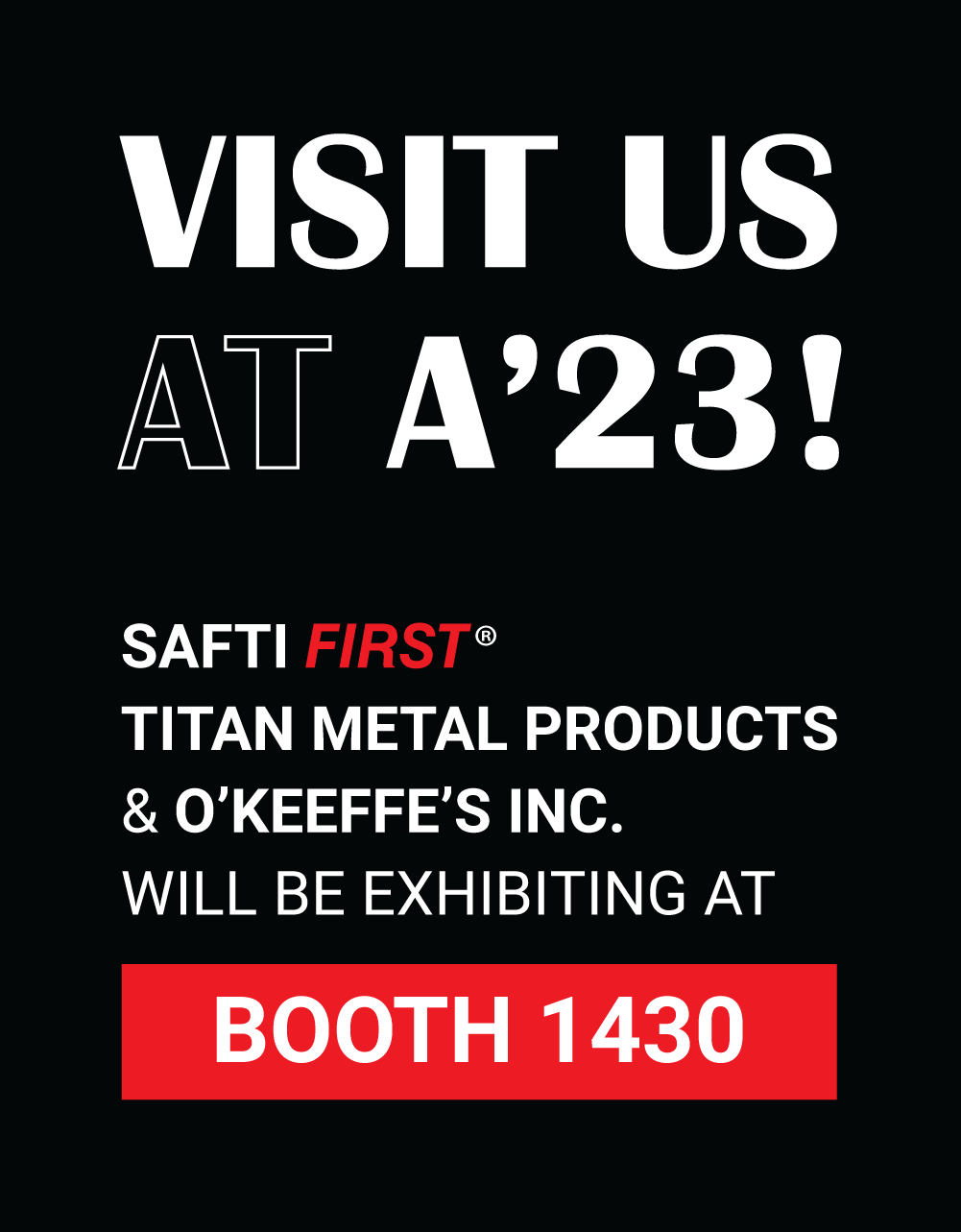 Visit-Us-at-Booth-1430 Visit-Us-at-Booth-1430