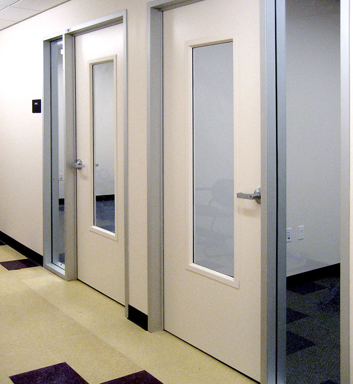 Fire Rated Glazing in School Settings