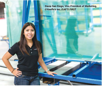 Glass Safety Advocate Shatters Status Quo