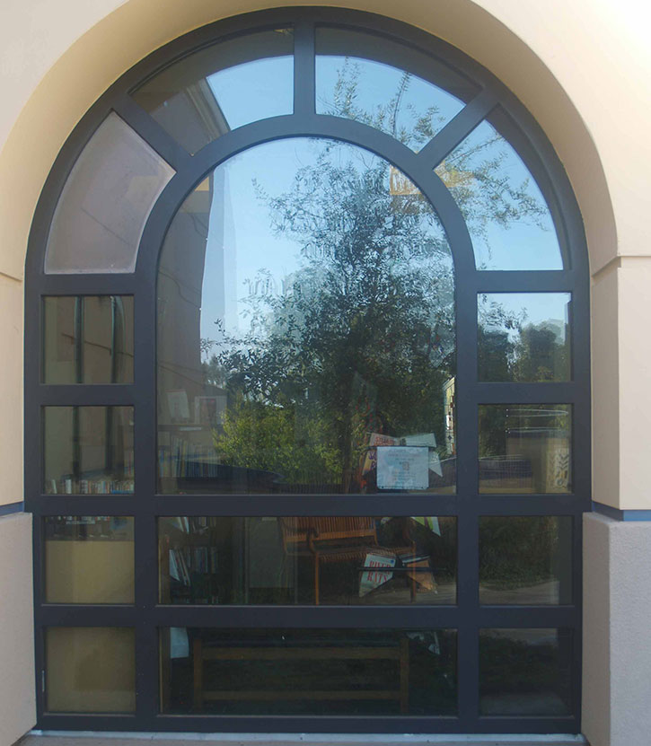 Serra Mesa library, San Diego County