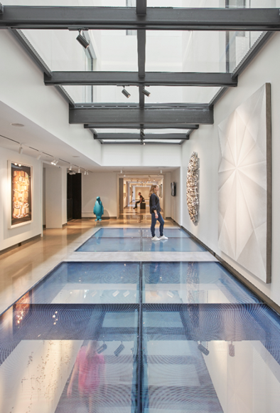 What You Should Know About Fire-Resistant Glazing