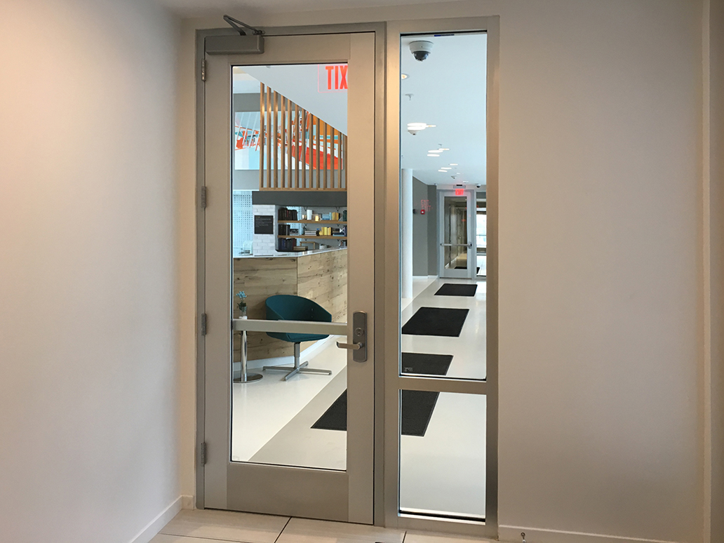 Fire Rated Glass Testing for Windows, Doors, Walls and Floors