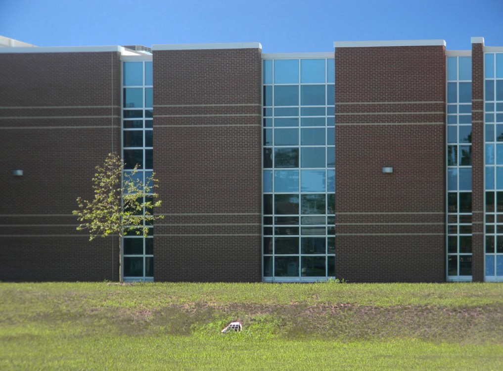 Exterior fire rated glass