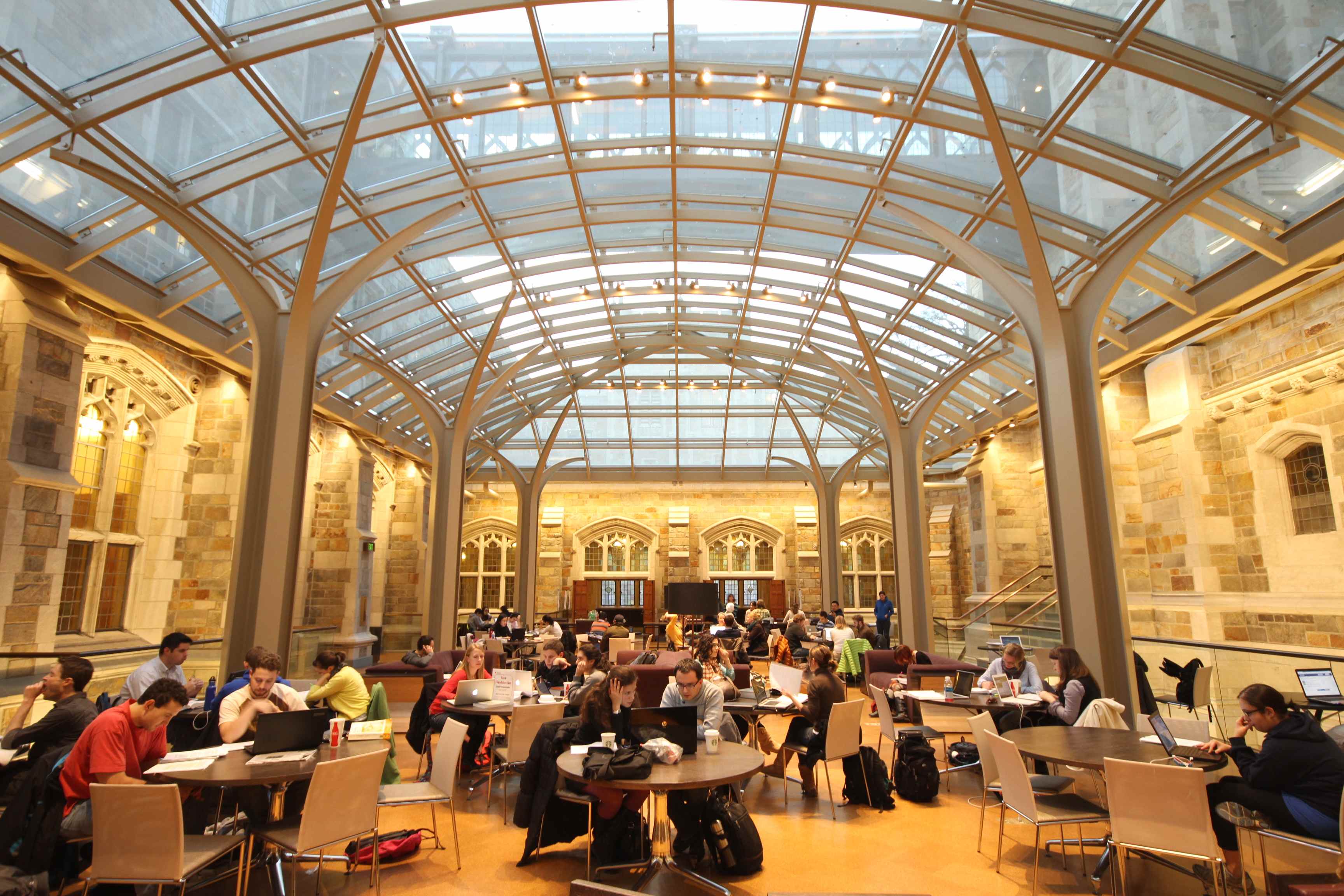 Fire Rated Glazing in School Settings