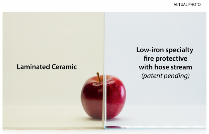 SuperClear 45-HS-LI is our new product | SAFTI FIRST