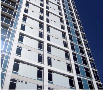 NYC Building Bulletin 2015-17 and Fire Rated Exterior Openings