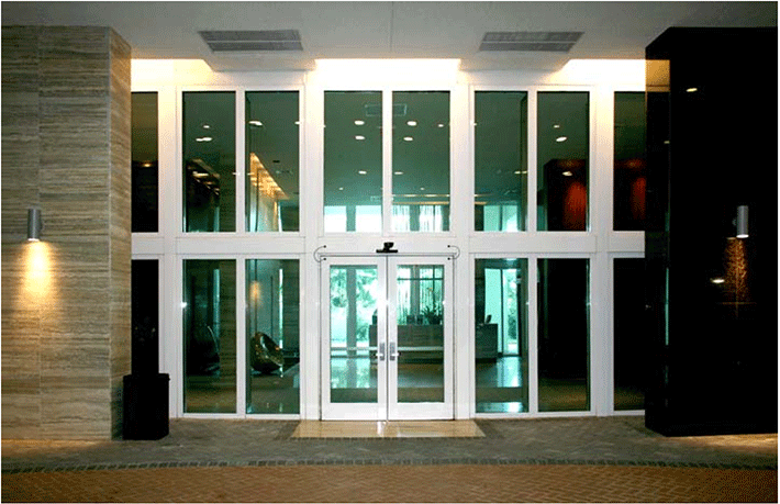 LEED®, Sustainability and Fire Rated Glass